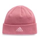 Women's Adidas Team Issue Fold Beanie, Pink