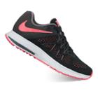 Nike Zoom Winflo 3 Women's Running Shoes, Size: 8.5, Grey (charcoal)