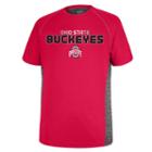 Men's Ohio State Buckeyes Unity Tee, Size: Medium, Brt Red