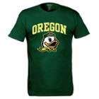 Men's Oregon Ducks Pride Mascot Tee, Size: Xxl, Dark Green
