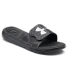 Under Armour Cf Force Ii Men's Slide Sandals, Size: 9, Black
