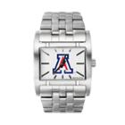 Rockwell Arizona Wildcats Apostle Stainless Steel Watch - Men, Silver