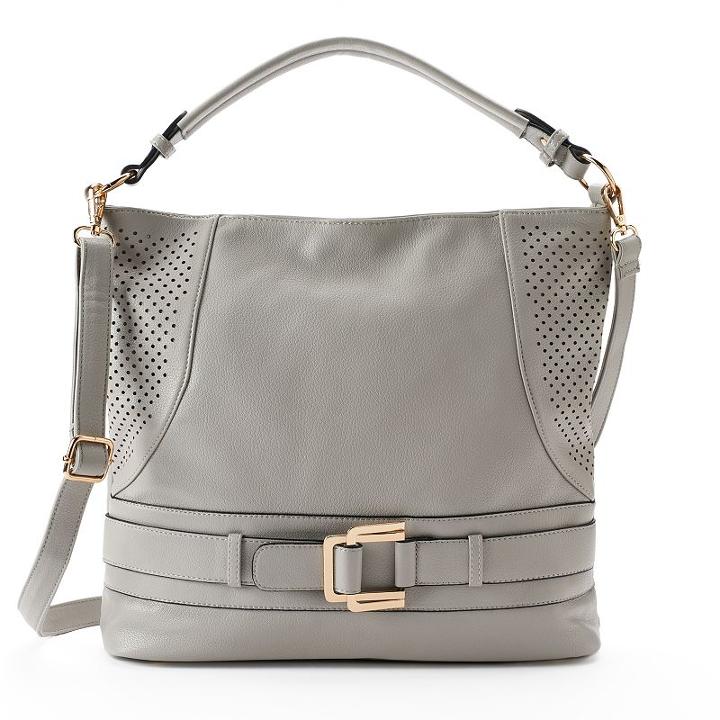 Mellow World Melanie Hobo, Women's, Grey