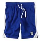 Boys 4-8 Carter's Active Mesh Shorts, Boy's, Size: 4, Med Blue