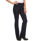 Women's Gloria Vanderbilt Modern Bootcut Jeans, Size: 14 Short, Blue
