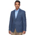 Men's Van Heusen Flex Slim-fit Sport Coat, Size: 44 Long, Light Blue