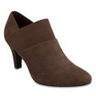 London Fog Bobbie Women's High Heels, Size: Medium (6.5), Brown