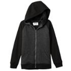 Boys 8-20 Urban Pipeline Sherpa-lined Hoodie, Boy's, Size: Large, Black