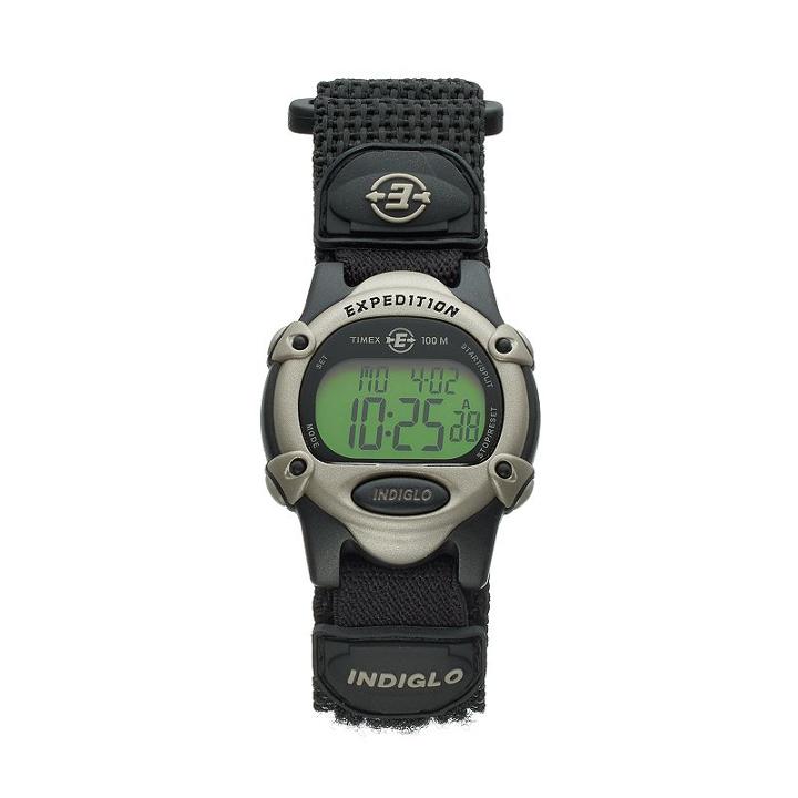 Timex Ironman Expedition Digital Chronograph Watch, Adult Unisex, Black