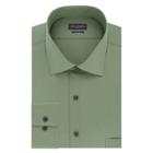 Men's Van Heusen Flex Collar Regular Fit Stretch Dress Shirt, Size: 16.5 36/37, Blue Other