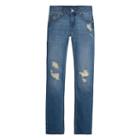 Boys 8-20 Levi's 511 Slim-fit Destruction Jeans, Boy's, Size: 12, Med Blue