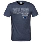 Men's Penn State Nittany Lions Right Stack Tee, Size: Xxl, Blue (navy)