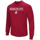 Men's Campus Heritage Washington State Cougars Setter Tee, Size: Xl, Light Red