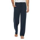 Men's Fruit Of The Loom Signature Breathable Mesh Lounge Pants, Size: Xl, Brt Blue