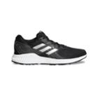 Adidas Aerobounce Men's Running Shoes, Size: 10, Black
