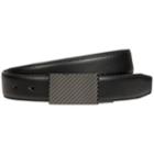 Men's Nike Reversible Feather-edge Belt, Size: 40, Oxford
