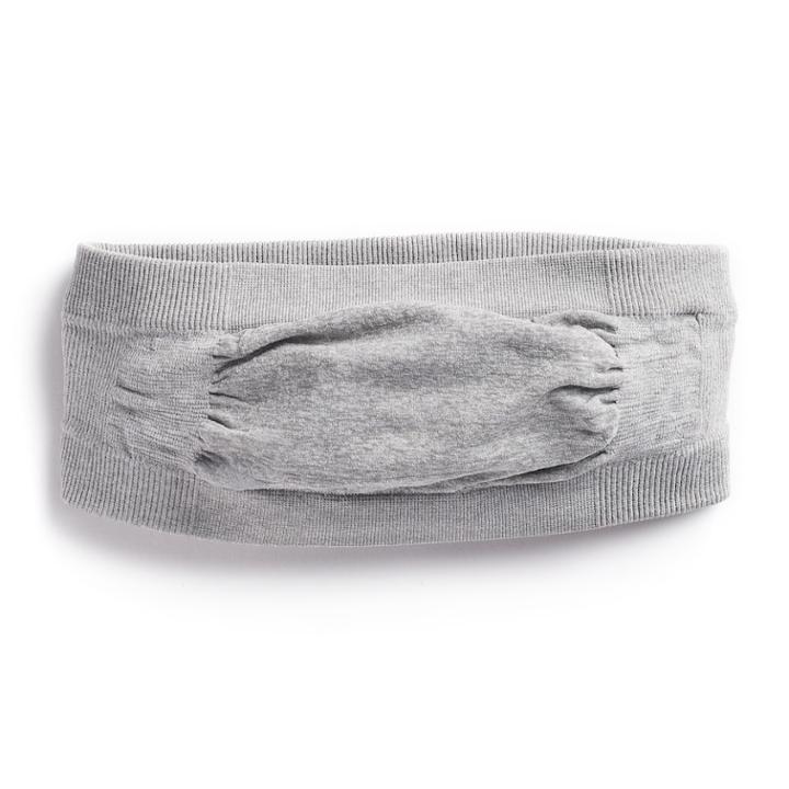Women's Tek Gear&reg; Wide Headband, Grey