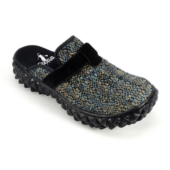 Corkys Lima Women's Clogs, Size: 10, Blue