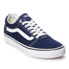Vans Ward Men's Skate Shoes, Size: Medium (12), Med Blue