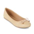 Wanted Bellissa Women's Ballet Flats, Size: 5.5, Natural