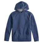 Boys 8-20 Tek Gear&reg; Ultra-soft Pull-over Hoodie, Size: S(8), Blue (navy)