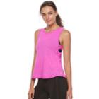 Women's Fila Sport&reg; Tru-dry Performance Muscle Tank, Size: Medium, Brt Purple