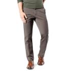 Men's Dockers&reg; Smart 360 Flex Straight-fit Workday Khaki Pants D2, Size: 31x32, Dark Grey