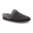 Skechers Beach Bonfire Hearty Party Women's Relaxed Fit Slippers, Size: 7, Dark Grey