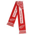 Adult Forever Collectibles Detroit Red Wings Big Logo Scarf, Multicolor
