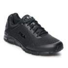 Fila&reg; Memory Countdown 5 Men's Running Shoes, Size: 11, Black