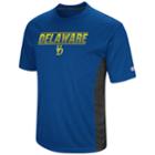 Men's Campus Heritage Delaware Blue Hens Beamer Ii Tee, Size: Xxl (navy)
