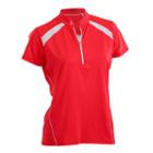 Plus Size Nancy Lopez Sporty Short Sleeve Golf Polo, Women's, Size: 2xl, Multicolor