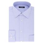 Men's Chaps Regular-fit No-iron Stretch Spread-collar Dress Shirt, Size: 18.5-34/35, Light Blue