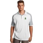 Men's Antigua Marshall Thundering Herd Century Polo, Size: Small, White