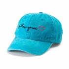 Women's So&reg; Follow Your Heart Baseball Cap, Blue