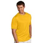 Men's Antigua Ace Tee, Size: Large, Gold