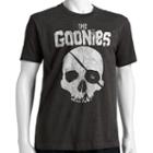 Men's The Goonies Tee, Size: Small, Grey (charcoal)