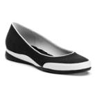 Chaps Charleen Women's Slip-on Shoes, Size: 8 B, Black