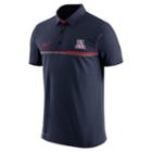 Men's Nike Arizona Wildcats Elite Coaches Dri-fit Performance Polo, Size: Small, Ovrfl Oth