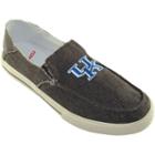 Men's Kentucky Wildcats Drifter Slip-on Shoes, Size: 10, Brown