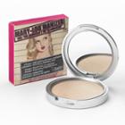 Thebalm Mary-lou Manizer Highlighter And Shimmer Compact, Yellow