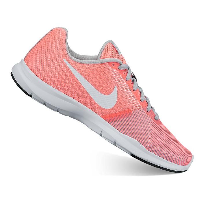 Nike Flex Bijoux Women's Cross Training Shoes, Size: 7, Red