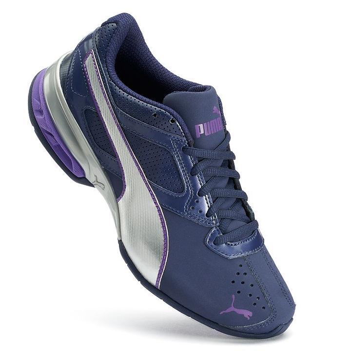 Puma Tazon 6 Fm Women's Running Shoes, Size: 9.5, Blue