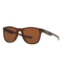 Oakley Trillbe X Oo9340 52mm Square Sunglasses, Adult Unisex, Brown