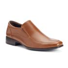 Apt. 9&reg; Hayes Men's Memory Foam Loafers, Size: 12 Wide, Brown