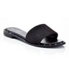Henry Ferrera Motive 200 Women's Sandals, Size: Medium (8.5), Black