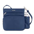 Travelon Anti-theft Classic Crossbody Bag, Women's, Clrs