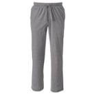 Men's Croft & Barrow&reg; Striped Lounge Pants, Size: Medium, Grey