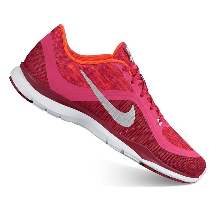 Nike Flex Trainer 6 Women's Cross-trainers, Red