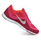 Nike Flex Trainer 6 Women's Cross-trainers, Red